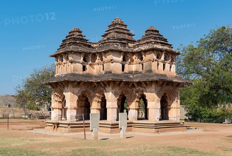 Lotus Mahal