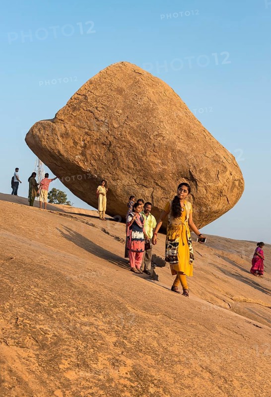 Indian tourists