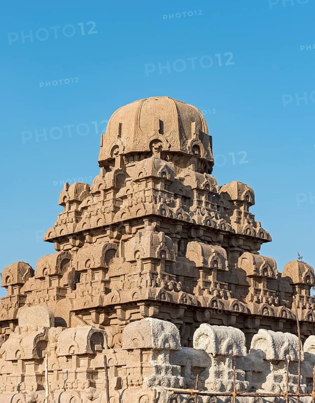 Dharmaraja Ratha monument