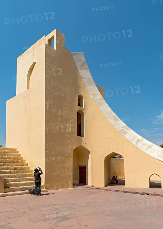 Jantar Mantar Observatory