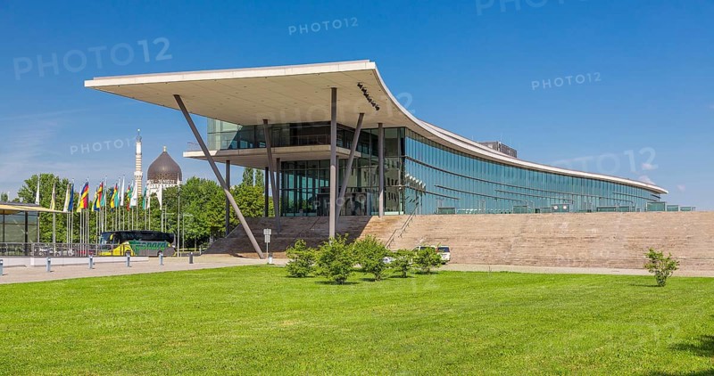 International Congress Center ICD
