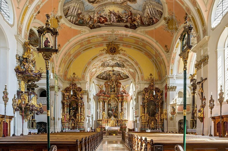 St. Martin in Garmisch
