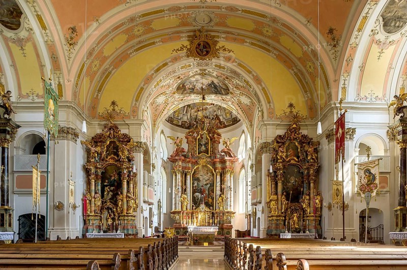 Chancel
