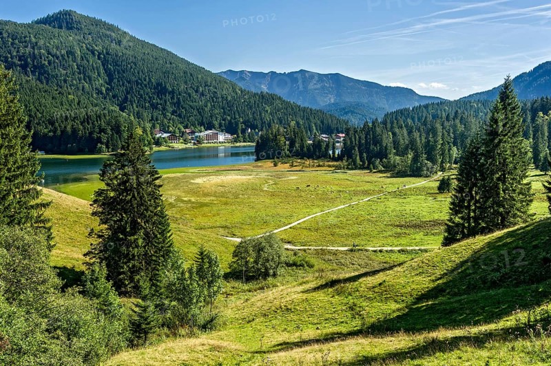 Spitzingsee