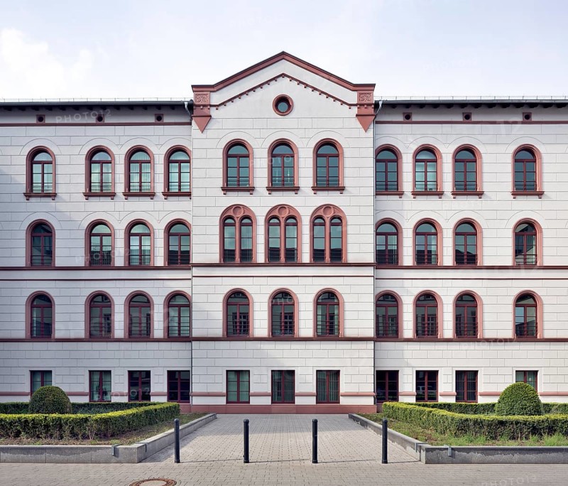 Judiciary Center Offenbach am Main