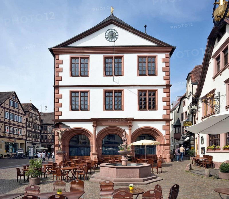 Old Town Hall of 1601
