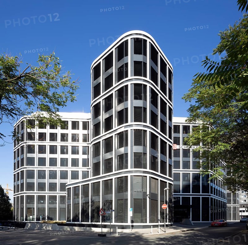 Head Office Logistics Company DB Schenker