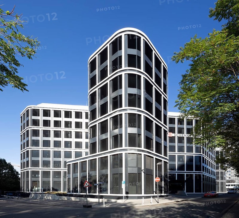Head Office Logistics Company DB Schenker