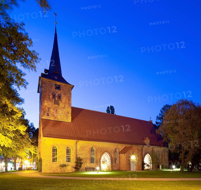 Protestant Church of St. Mary Magdalene