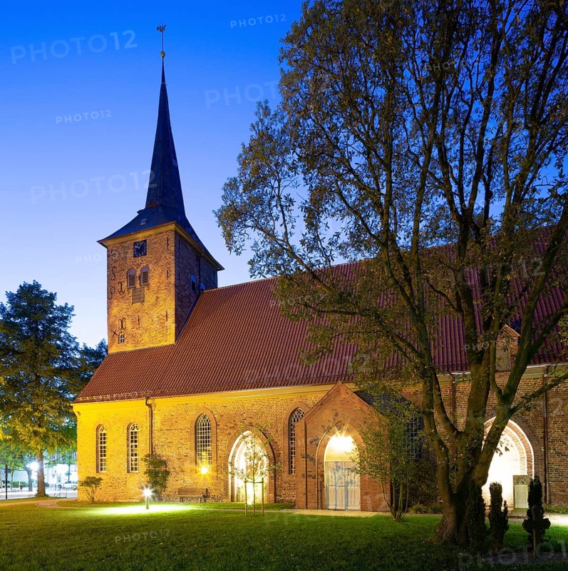 Protestant Church of St. Mary Magdalene