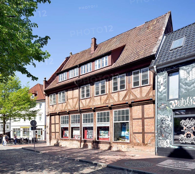 Historical townhouse