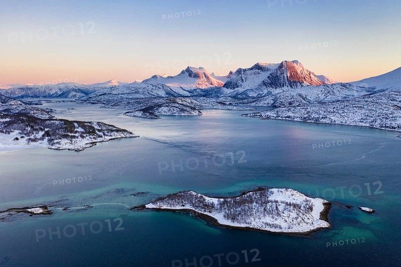 View of the Efjord