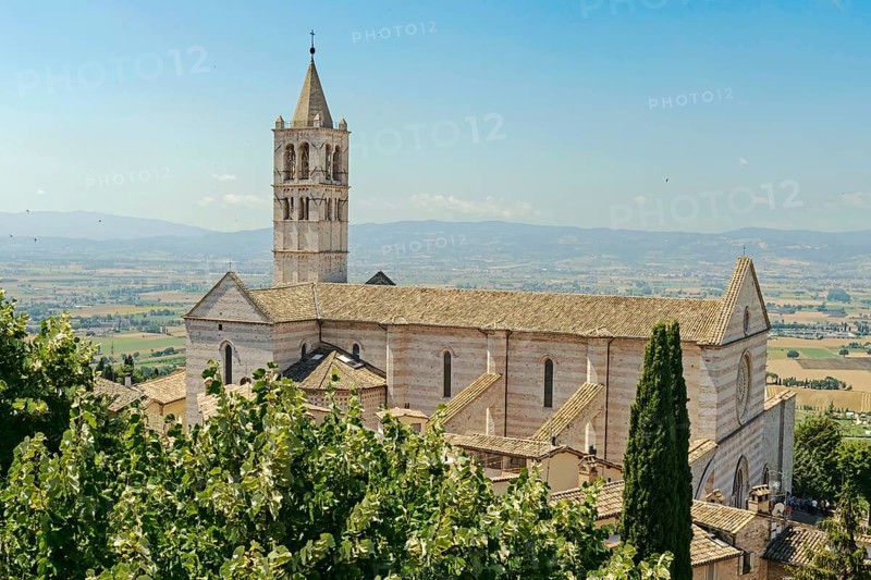 Basilica di Santa Chiara