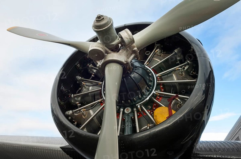 Junkers Ju52/3m Berlin-Tempelhof