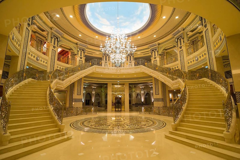 Ritz Carlton Hotel