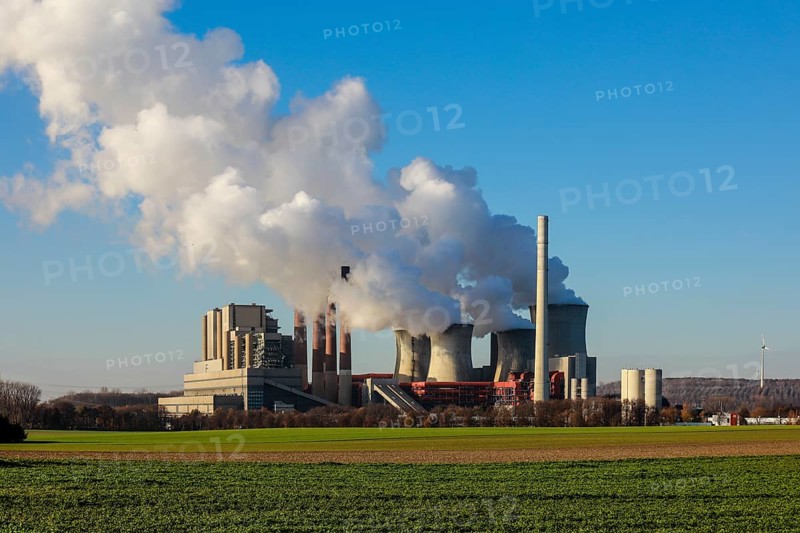 RWE Power AG Neurath power plant