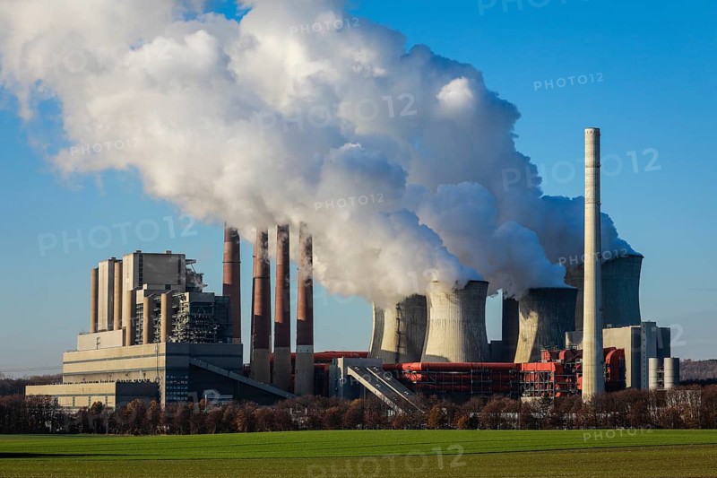 RWE Power AG Neurath power plant