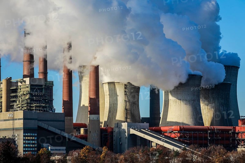 RWE Power AG Neurath power plant