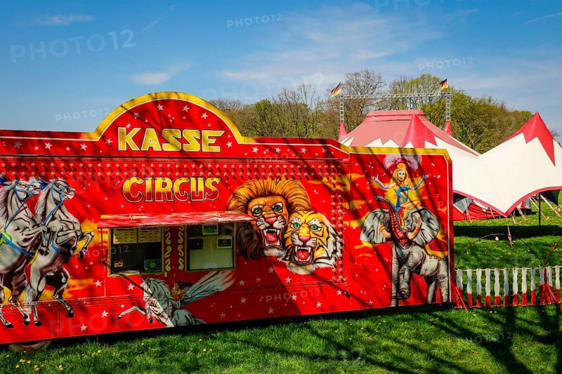Circus counter
