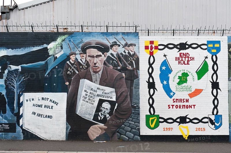 End British Rule