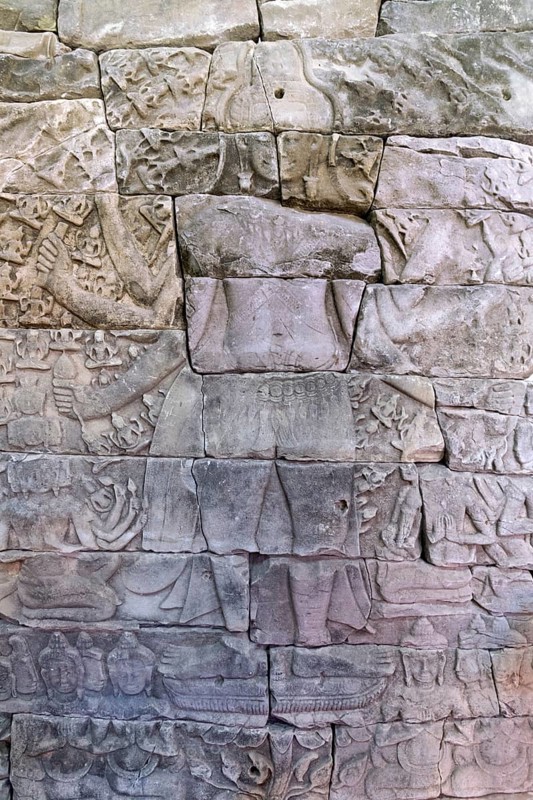 Bas-relief
