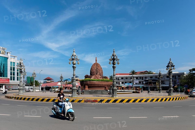 Durian Monument