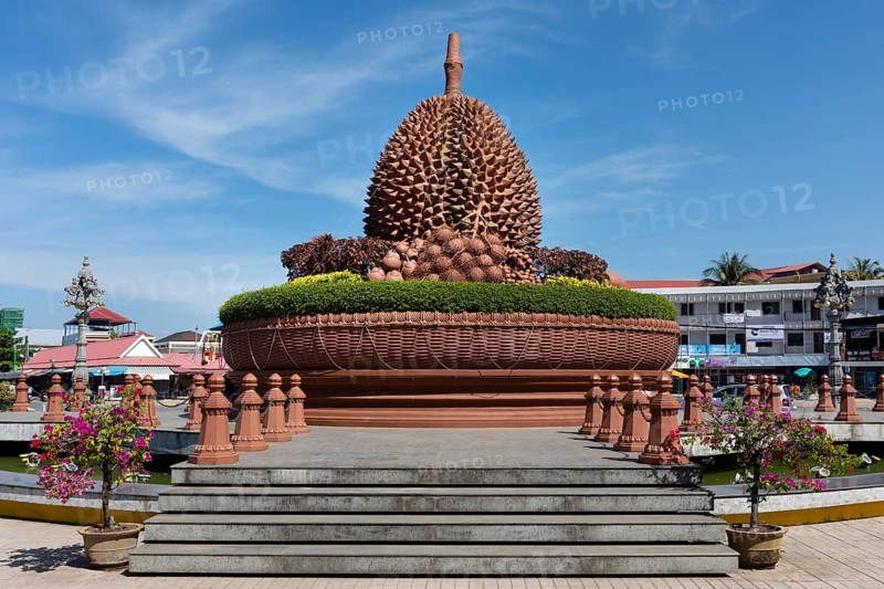 Durian Monument