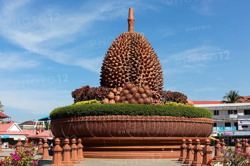 Durian Monument