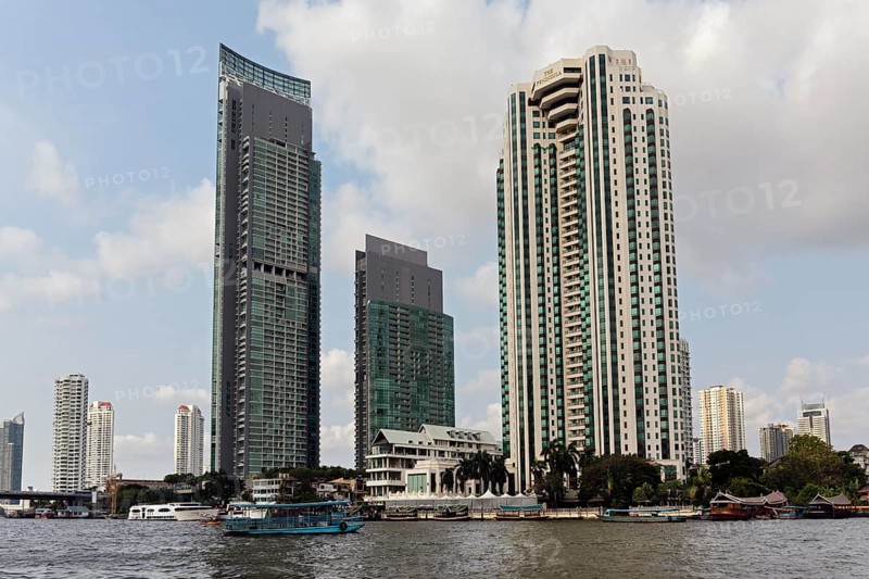 Left The River Luxery Condominium
