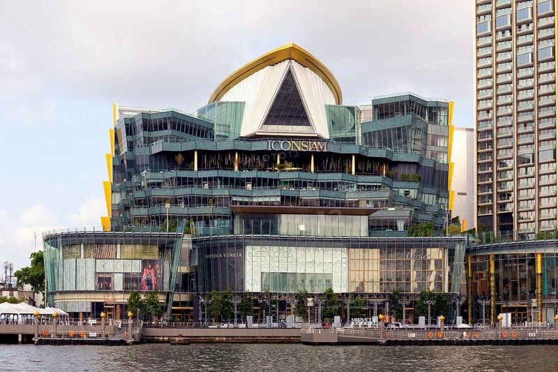 Iconsiam or Icon Siam shopping mall