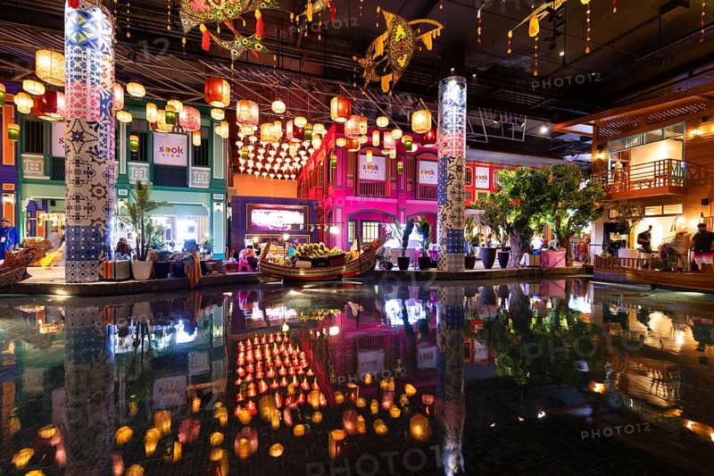 Iconsiam shopping mall