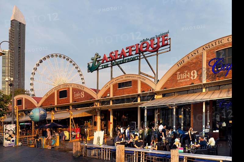 Asiatique the Riverfront