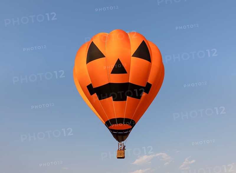 Balloon festival in Singha Park