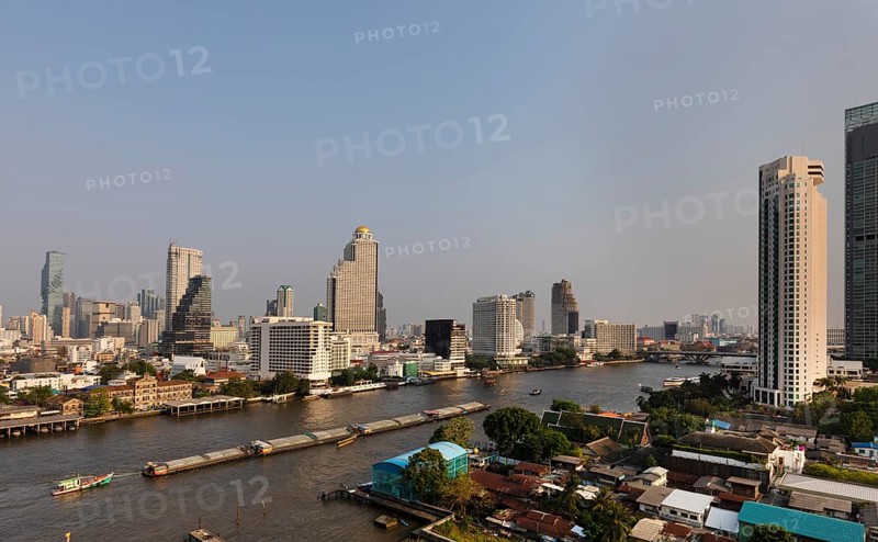 Panoramic view from Icon Siam