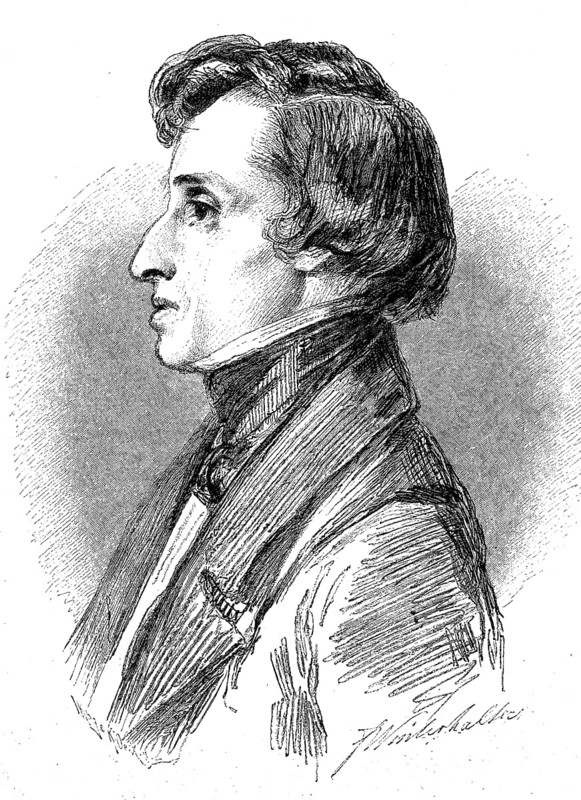 Frederic Francois Chopin
