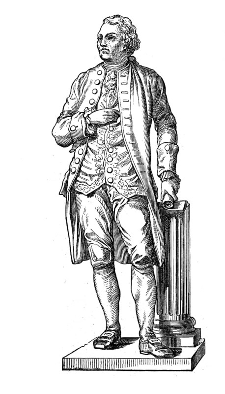 Gotthold Ephraim Lessing