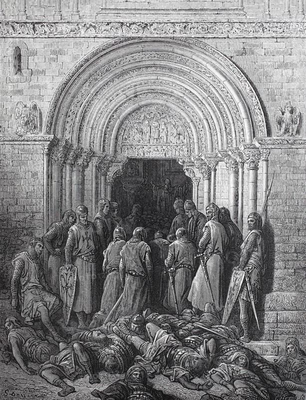 The Te Deum