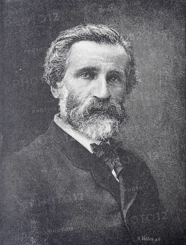 Giuseppe Fortunino Francesco Verdi