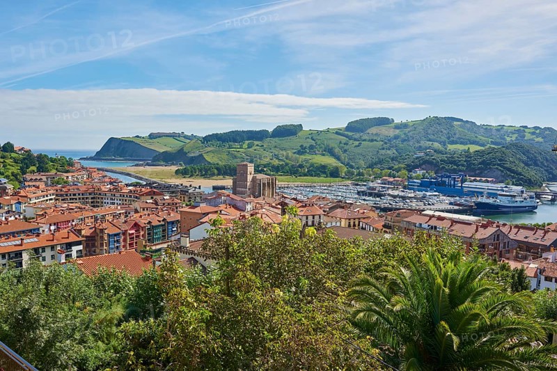 View to Zumaja