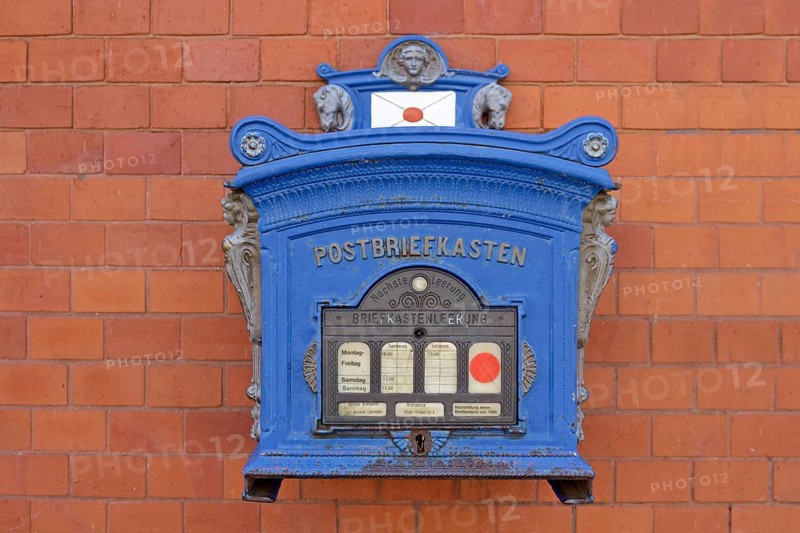 Old Mailbox