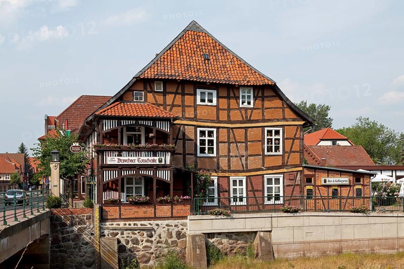 restaurant Drawehner Torschanke