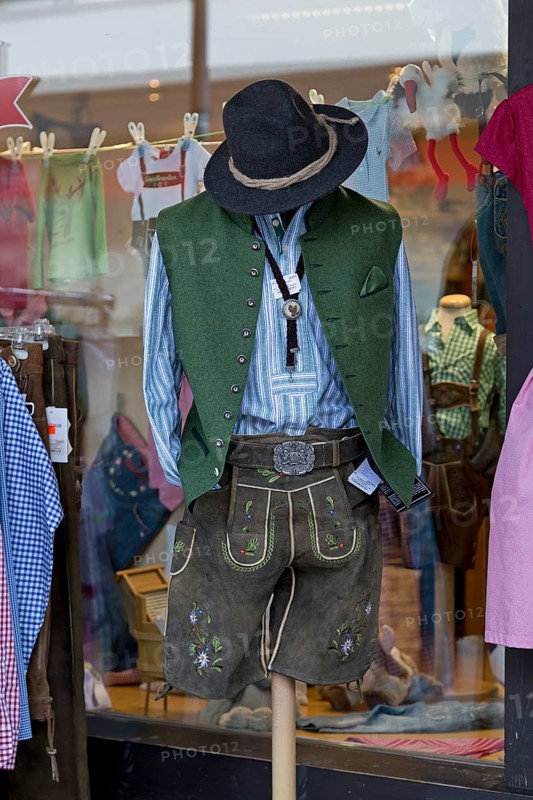 Traditional costume