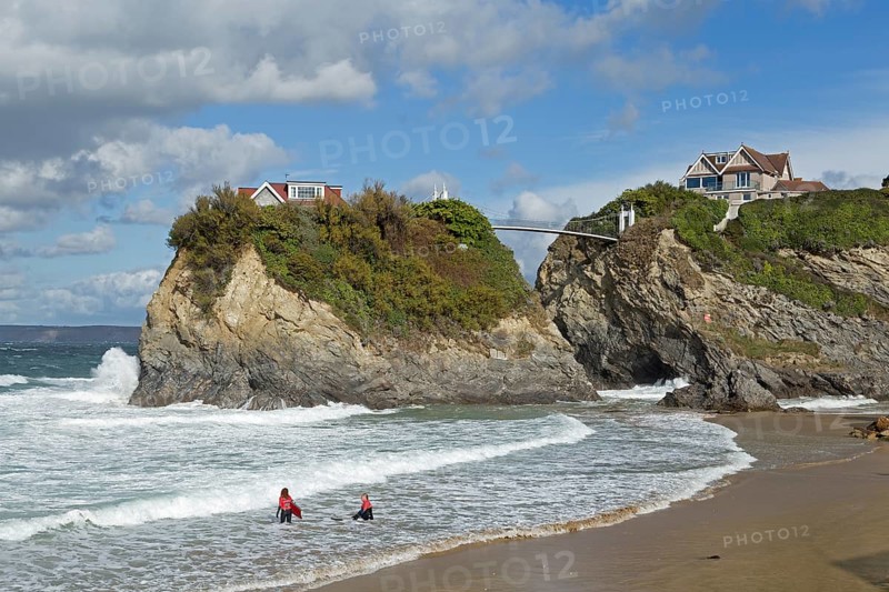 House in The Sea