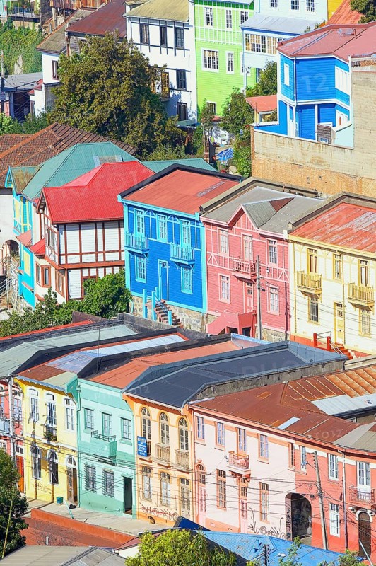 Traditional houses