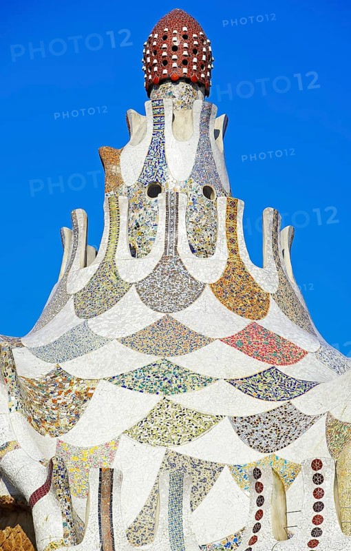 Roof of Fairytale House