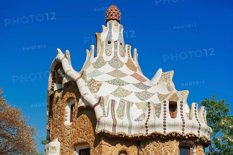 Fairytale House of Gaudi
