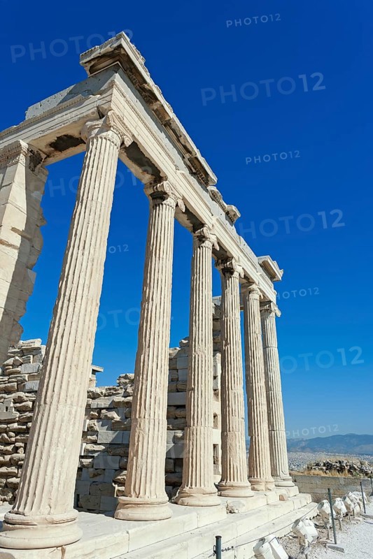 Erechtheion Temple