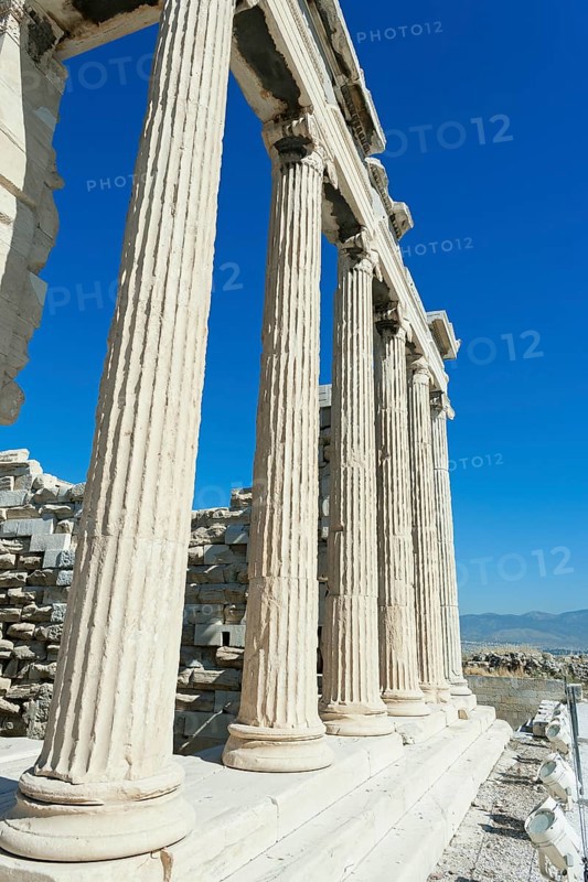 Erechtheion Temple