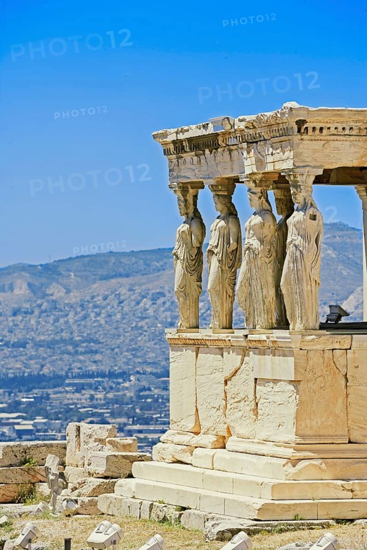 Porch of Caryatids