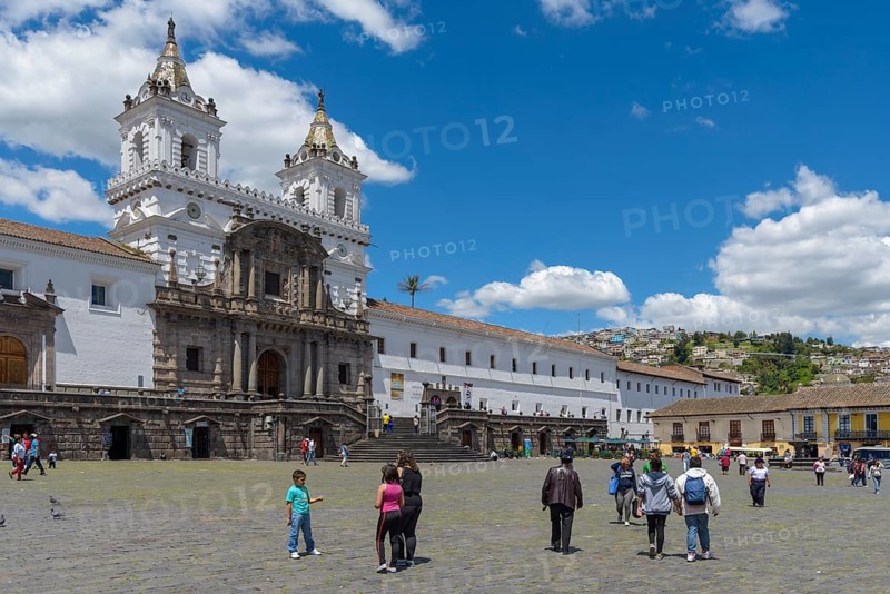 Plaza de San Francisco